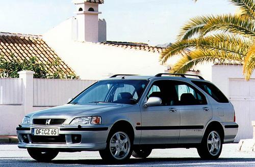 Honda Civic Kombi Felszereltsege Muszaki Adatok 1998 01