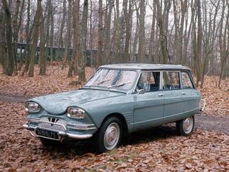  AMI 6 T-Modell 1963-1968