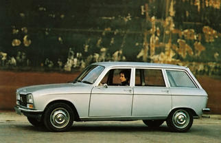  304 T-Modell 1970-1980
