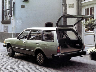  323 I T-Modell (FA) 1978-1986