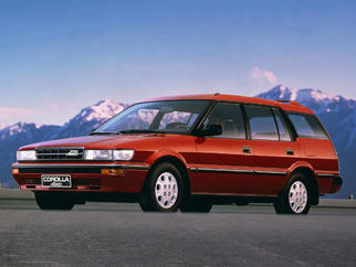  Corolla  T-Modell VI (E90) 1988-1992