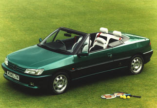  306 Kabriolet (7D) 1994-1997