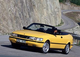 900 II Kabriolet 1993-1998