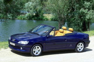  306 Kabriolet (facelift) 1997-2002