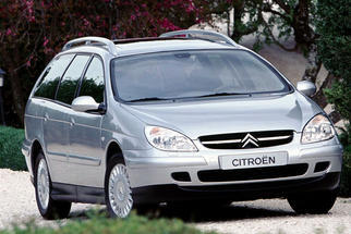   C5 I Furgon (kombi) (facelift I, 2000) 2001-2008