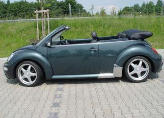  NEW Beetle Kabriolet 2002-200