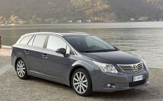  Avensis III T-Modell 2009-2011