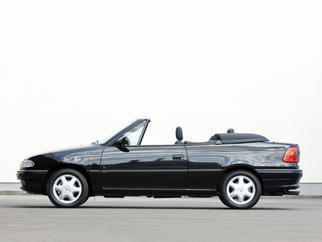 Astra F Kabriolet (facelift) 1996-2000