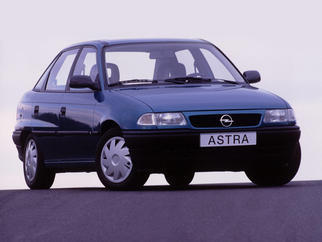 Astra F Classic (facelift) 1996-1998