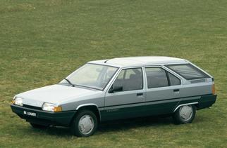  BX Furgon (kombi) facelift II 1986-1994