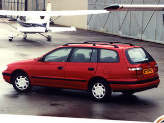 Carina II T-Modell (T17) 1987-1992