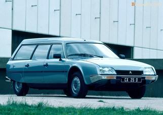 CX I T-Modell 1975-1982