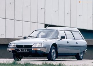 CX I T-Modell (facelift I, 1982) 1982-198