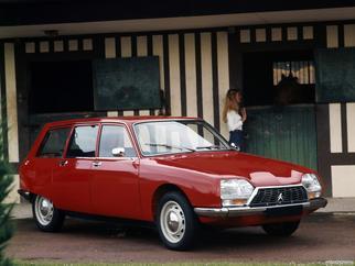 GS T-Modell 1971-1986