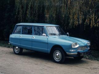  AMI 8 T-Modell 1969-1973
