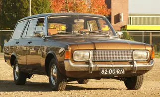  Taunus T-Modell (GBNK) 1970-1976