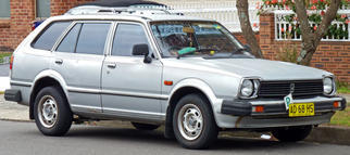  Civic I T-Modell 1974-1983