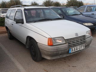  Astra Mk II T-Modell 1984-1991