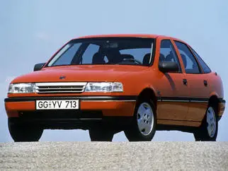 Vectra A 1988-1992