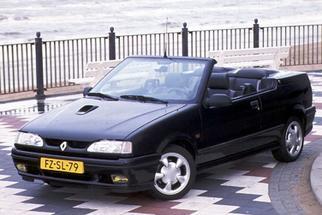  19 Kabriolet (D53) (facelift) 1992-1996