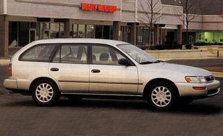   Corolla Furgon (kombi) VII (E100) 1992-1997