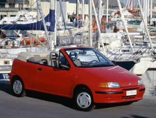  Punto Kabriolet (176C) 1994-1999