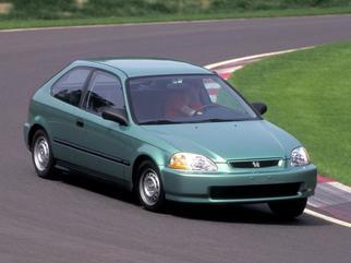   Civic VI Fastback 1995-2002