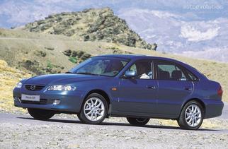 626 V Hatchback (GF) 1997-2002