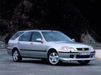   Civic VI Furgon (kombi) 1998-2000