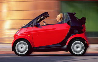  Smart Kabriolet  2000