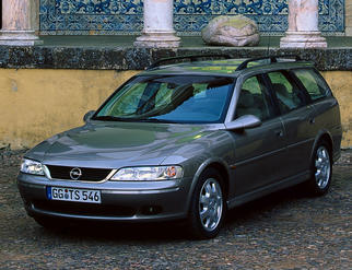  Vectra B Caravan (facelift) 1999-2002