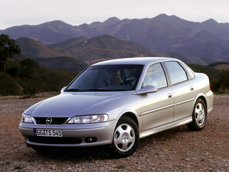  Vectra B (facelift) 1999-2002