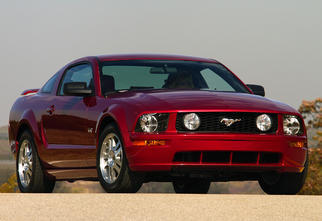  Mustang V 2004-2014