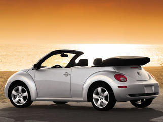  NEW Beetle Kabriolet (facelift) 2005-2010