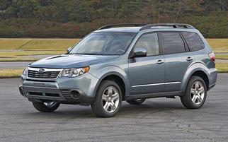   Forester III 2007-2010