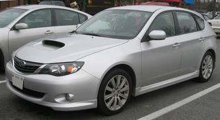   WRX Hatchback 2007-2011