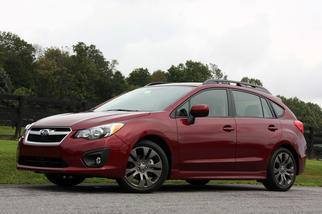 Impreza IV Hatchback 2011-201