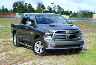  1500 Crew Cab I (facelift) 2013-2018