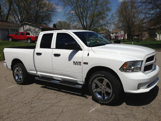  1500 Quad Cab I (facelift) 2013-2018