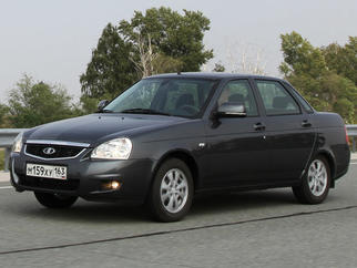   Priora I Sedan (facelift) 2013-2018