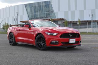  Mustang Kabriolet VI (facelift)  2017