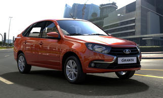   Granta I (facelift) Liftback 2018-jelen ideig
