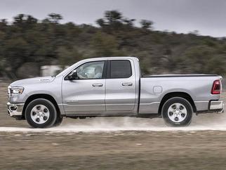  1500 Crew Cab Long II (DT) 2018