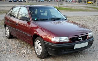 Astra F (facelift) 1994-1998