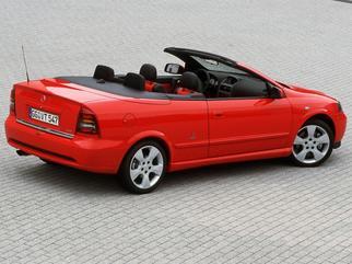 Astra G Kabriolet 2000-200