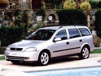 Astra G Caravan 1998-2002