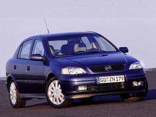 Astra G 1998-2002