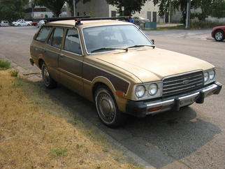 Carina T-Modell (TA4K)  1978-1983