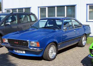 Commodore B Kupé 1972-1978