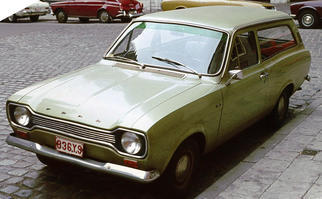 Escort I T-Modell 1968-1976